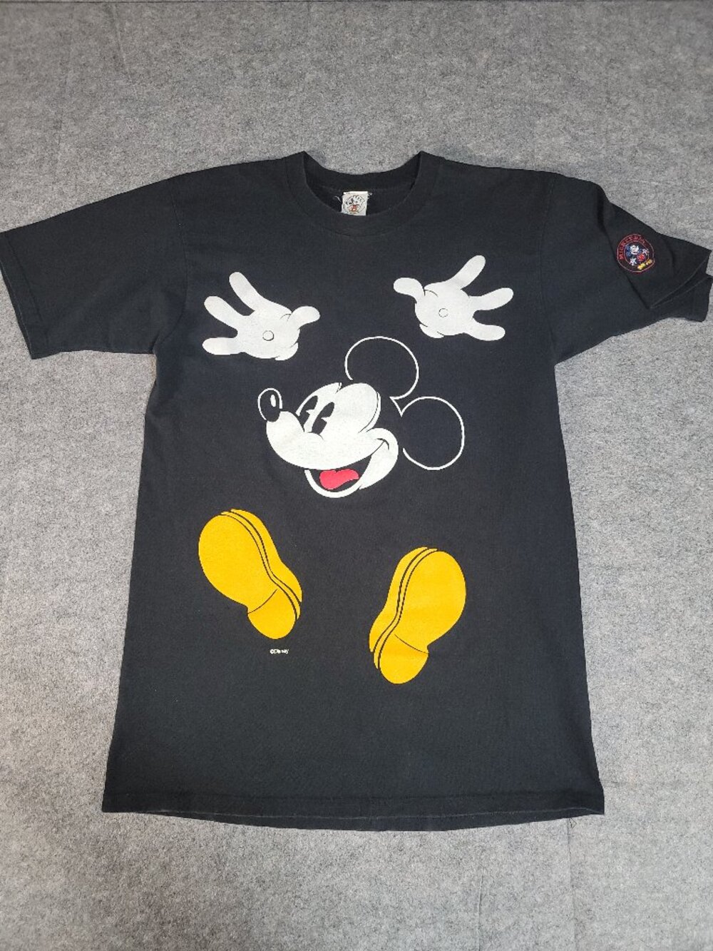 Made in Canada VINTAGE 90s Disney Mickey Mouse T-shirt - Mens L/XL